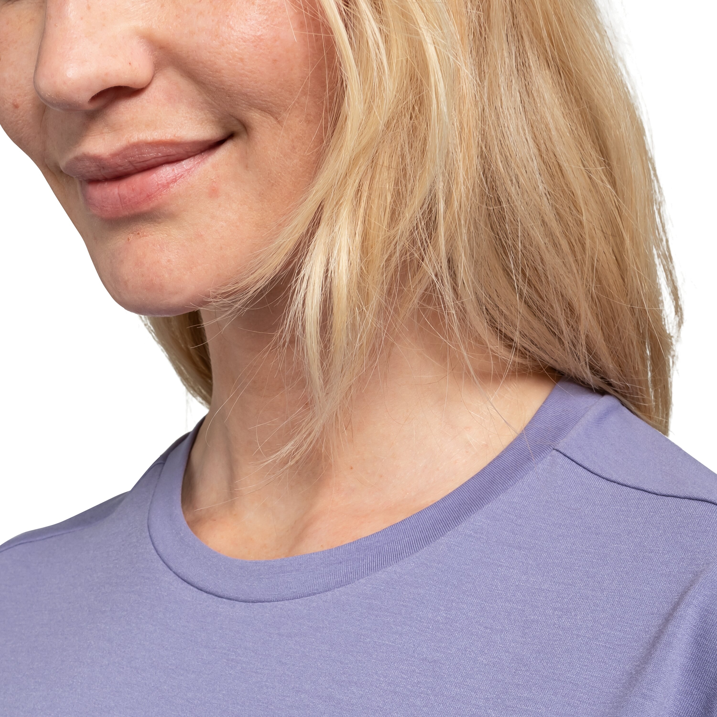 SCHÖFFEL T Shirt Tannberg L SPRING LAVENDER – Bild 3