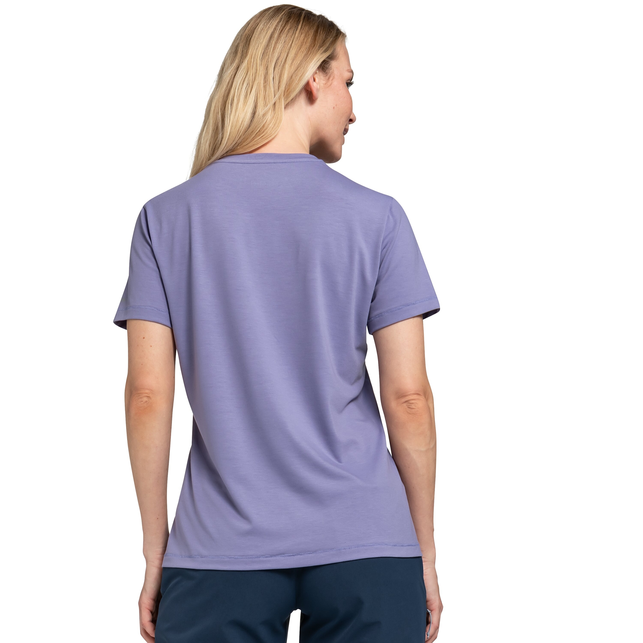 SCHÖFFEL T Shirt Tannberg L SPRING LAVENDER – Bild 4