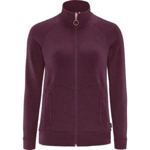 SCHNEIDER SPORTSWEAR DANIELLAW-JACKE DARKCHERRY-MELIERT