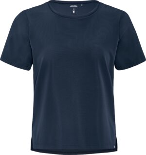 SCHNEIDER SPORTSWEAR LUCIENNEW-SHIRT DUNKELBLAU