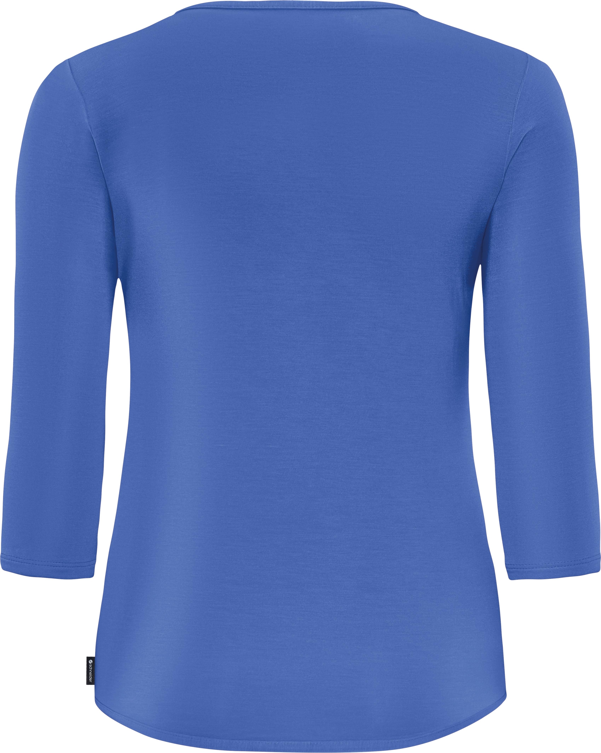 SCHNEIDER SPORTSWEAR MADITAW-3/4-SHIRT VIOLETINK – Bild 2