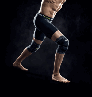 SELECT Kniebandage mit Polster 2.0