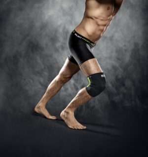 SELECT Kniebandage SCHWARZ