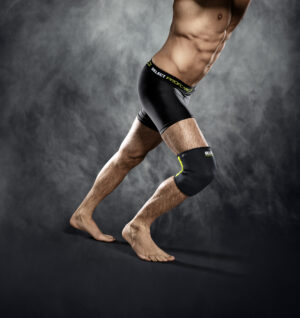 SELECT Kniebandage SCHWARZ