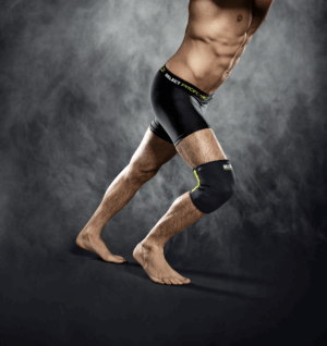 SELECT Kniebandage SCHWARZ