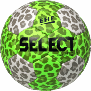 SELECT Light Grippy DB v22 GRÜN WEIß