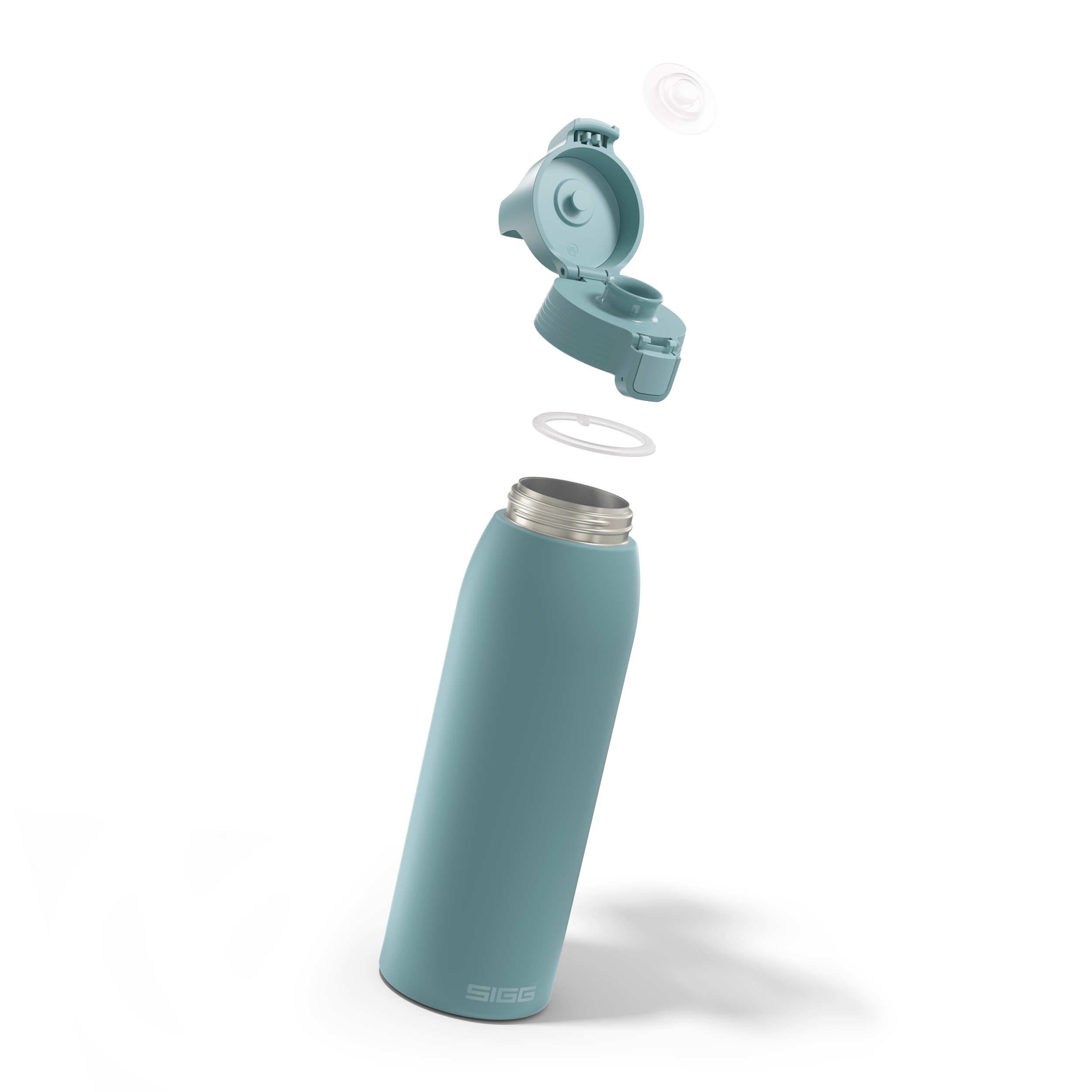 SIGG Shield Therm One Morning Blue * – Bild 3