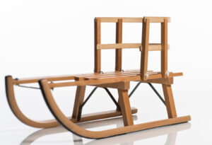 SIRCH Kinderlehne massivholz NATUR