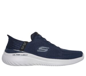 SKECHERS BOUNDER 2.0-EMERGED BLAU