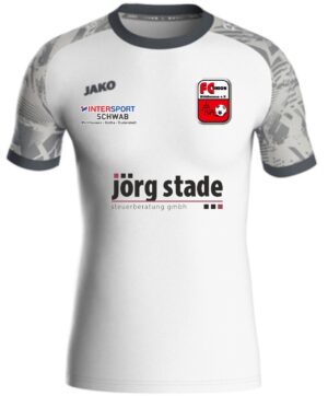 Union Mühlhausen Trikot Stade Weiß