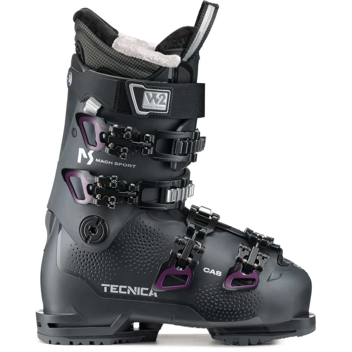 TECNICA MACH SPORT HV 85 X W GW GRAPHITE