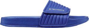 TECNOPRO Ki.-Badesandalen Tarragona III VLC BLUE ROYAL/GREEN LIM