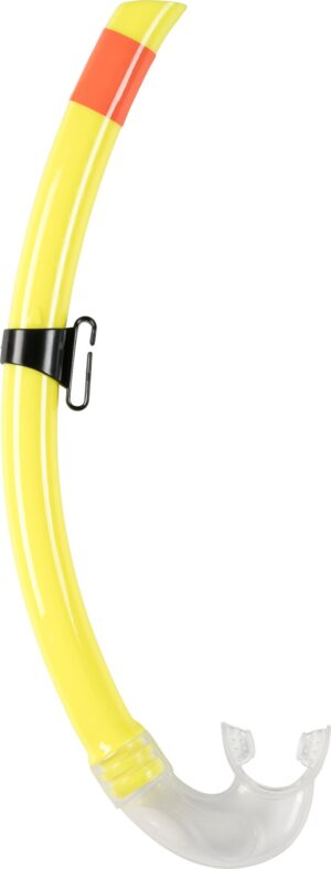 TECNOPRO Ki.-Schnorchel S3 TRANSPARENT / GREEN