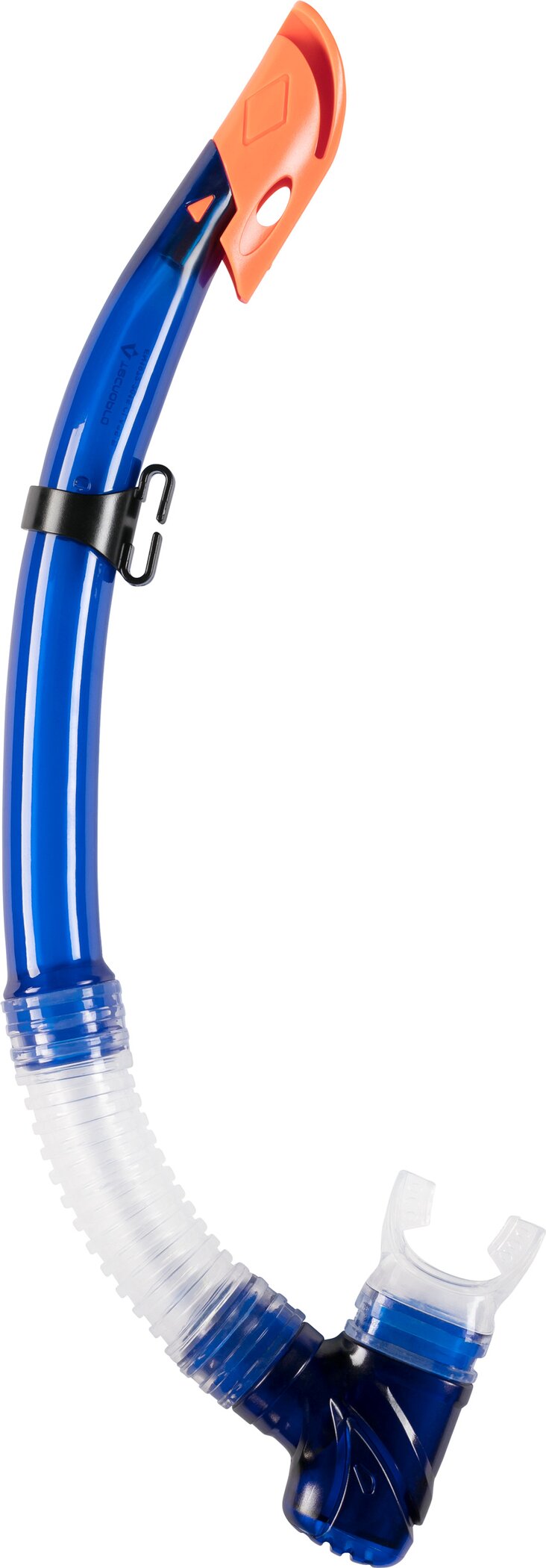TECNOPRO Ki.-Schnorchel S7 C JR BRILLIANT BLUE
