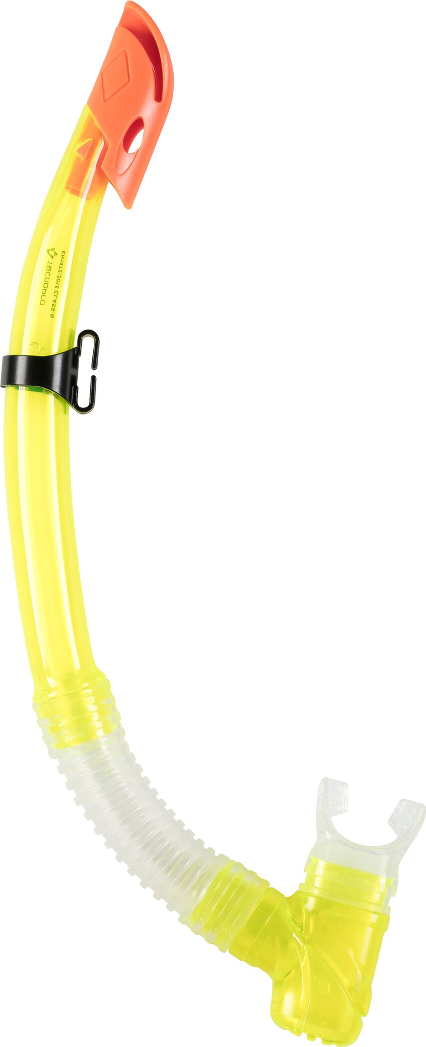 TECNOPRO Ki.-Schnorchel S7 C JR LIME PUNCH