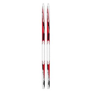TECNOPRO LL-Ski Active Dual Grip Jr. WEIß/ROT