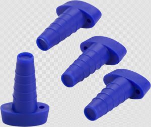 TECNOPRO Luftmatr.Stöpsel ORIGINAL