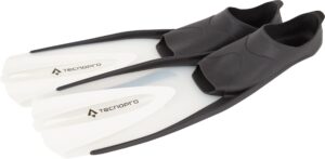 TECNOPRO Ux.-Flosse F5 I WHITE/BLACK