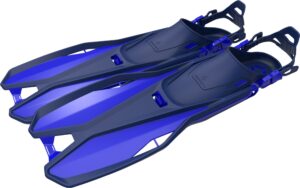 TECNOPRO Ux.-Flosse F6 C TRAVEL