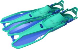 TECNOPRO Ux.-Flosse F6 C TRAVEL