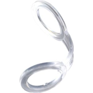 TECNOPRO Zub. Schnorchel Schnorchel Ersatz-C TRANSPARENT