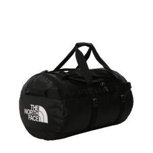 THE NORTH FACE BASE CAMP DUFFEL - M TNF BLACK-TNF WHITE-NPF
