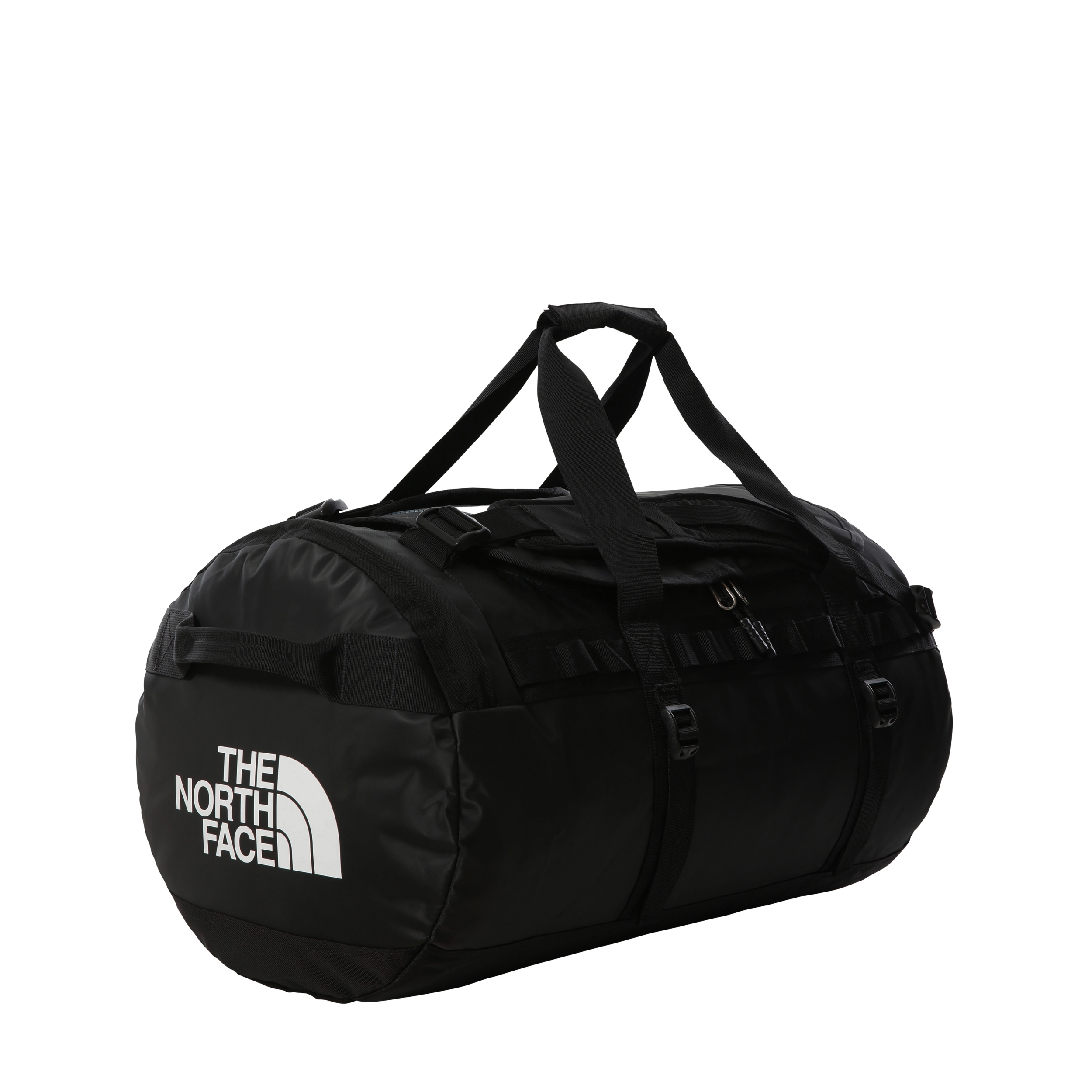 THE NORTH FACE BASE CAMP DUFFEL - M TNF BLACK-TNF WHITE-NPF