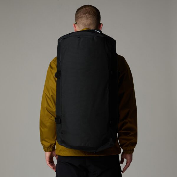 THE NORTH FACE BASE CAMP DUFFEL - M TNF BLACK-TNF WHITE-NPF – Bild 2