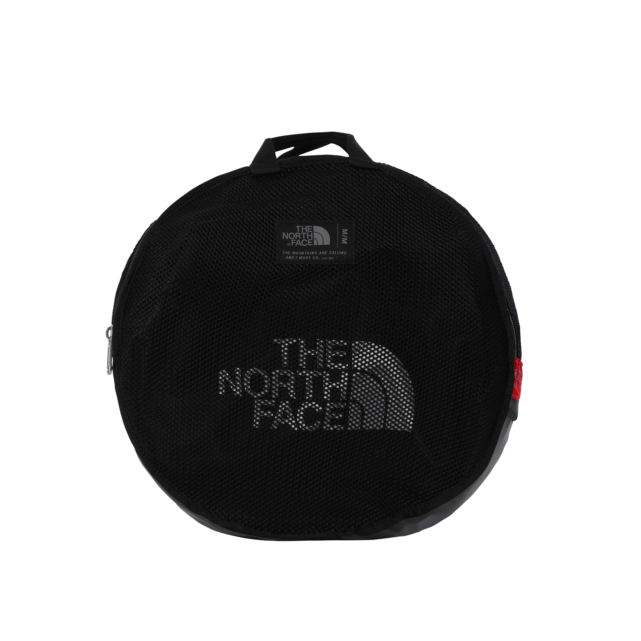 THE NORTH FACE BASE CAMP DUFFEL - M TNF BLACK-TNF WHITE-NPF – Bild 5