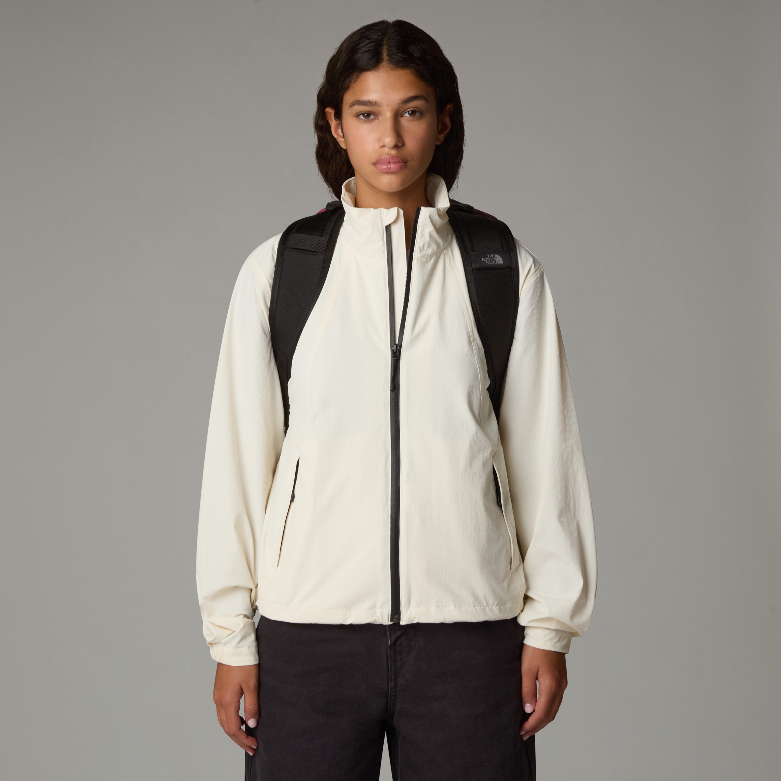 THE NORTH FACE BASE CAMP DUFFEL - XS CYBER BERRY-TNF BLACK – Bild 7