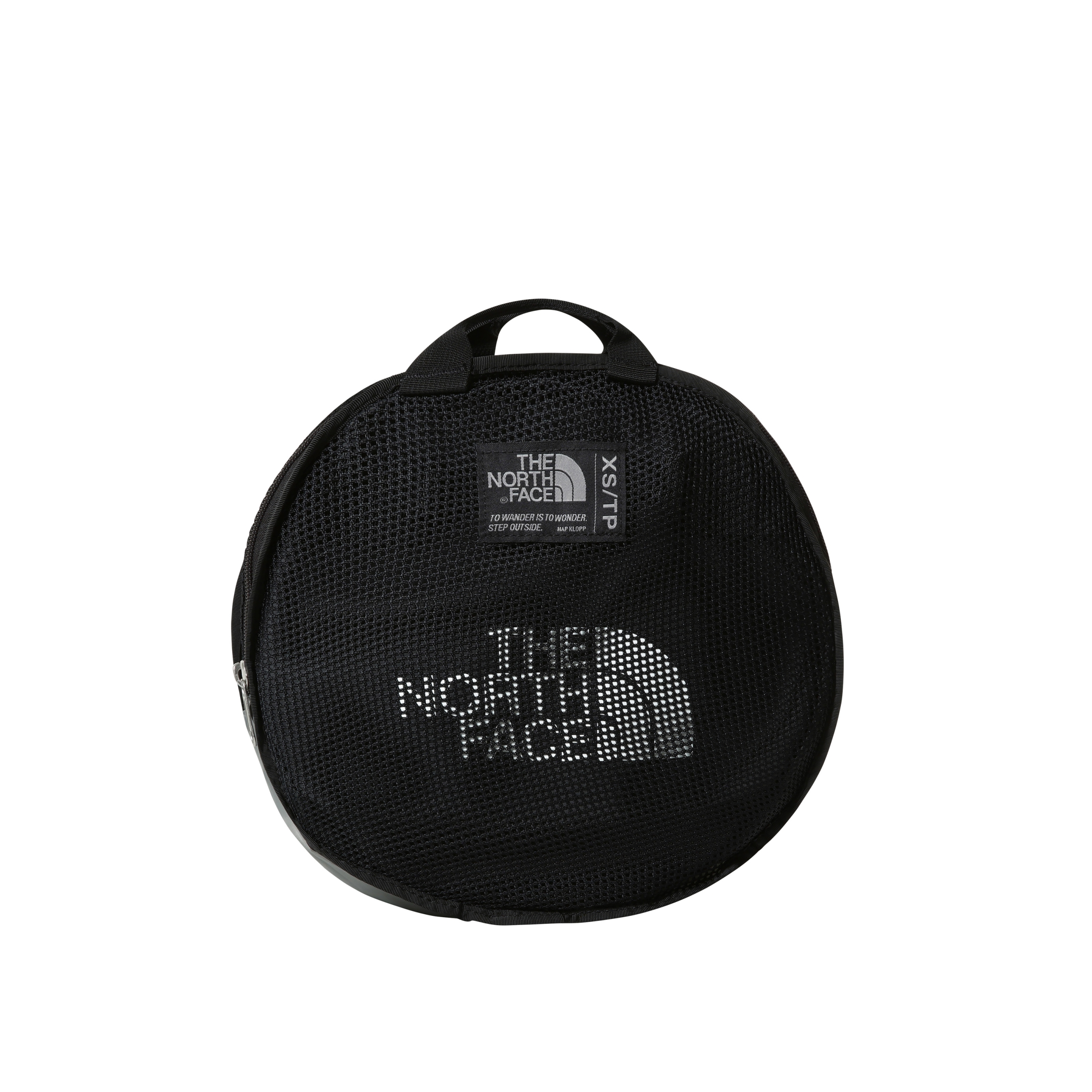 THE NORTH FACE BASE CAMP DUFFEL - XS TNF BLACK-TNF WHITE-NPF – Bild 5