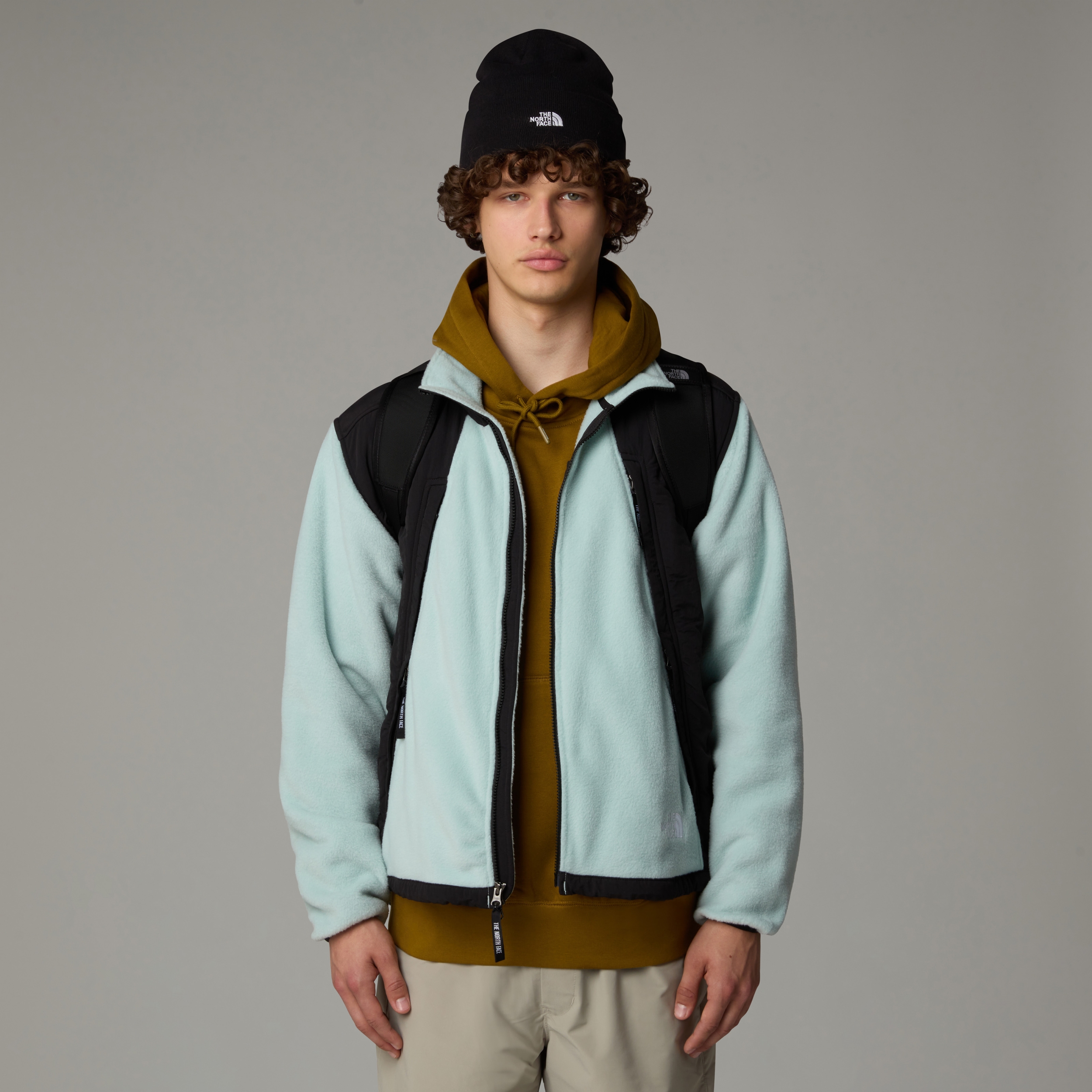 THE NORTH FACE BASE CAMP DUFFEL - XS TNF BLACK-TNF WHITE-NPF – Bild 6