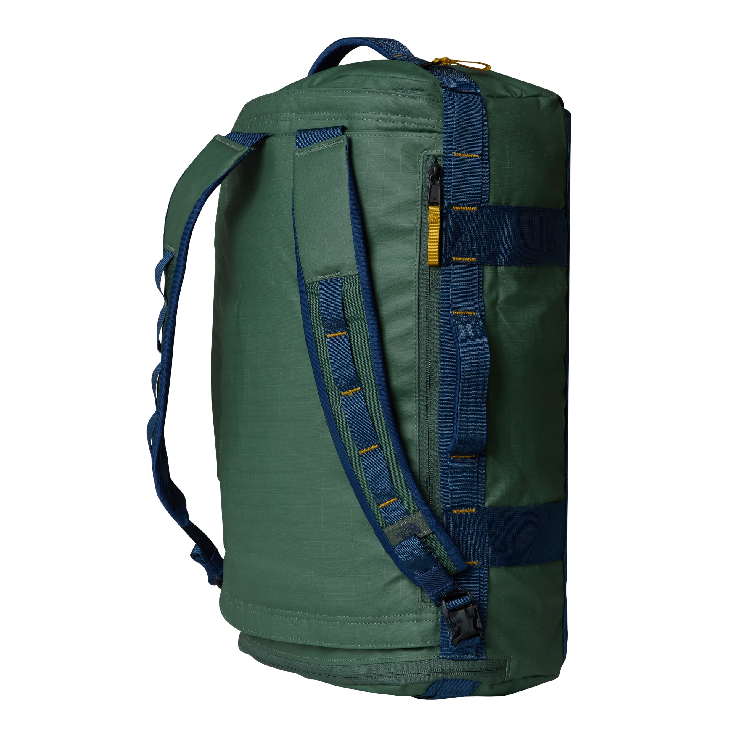 THE NORTH FACE BASE CAMP VOYAGER DUFFEL 32L DUCK GREEN/SHADY BLUE – Bild 4