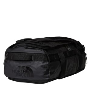 THE NORTH FACE BASE CAMP VOYAGER DUFFEL 32L TNF BLACK/ASPHALT GREY