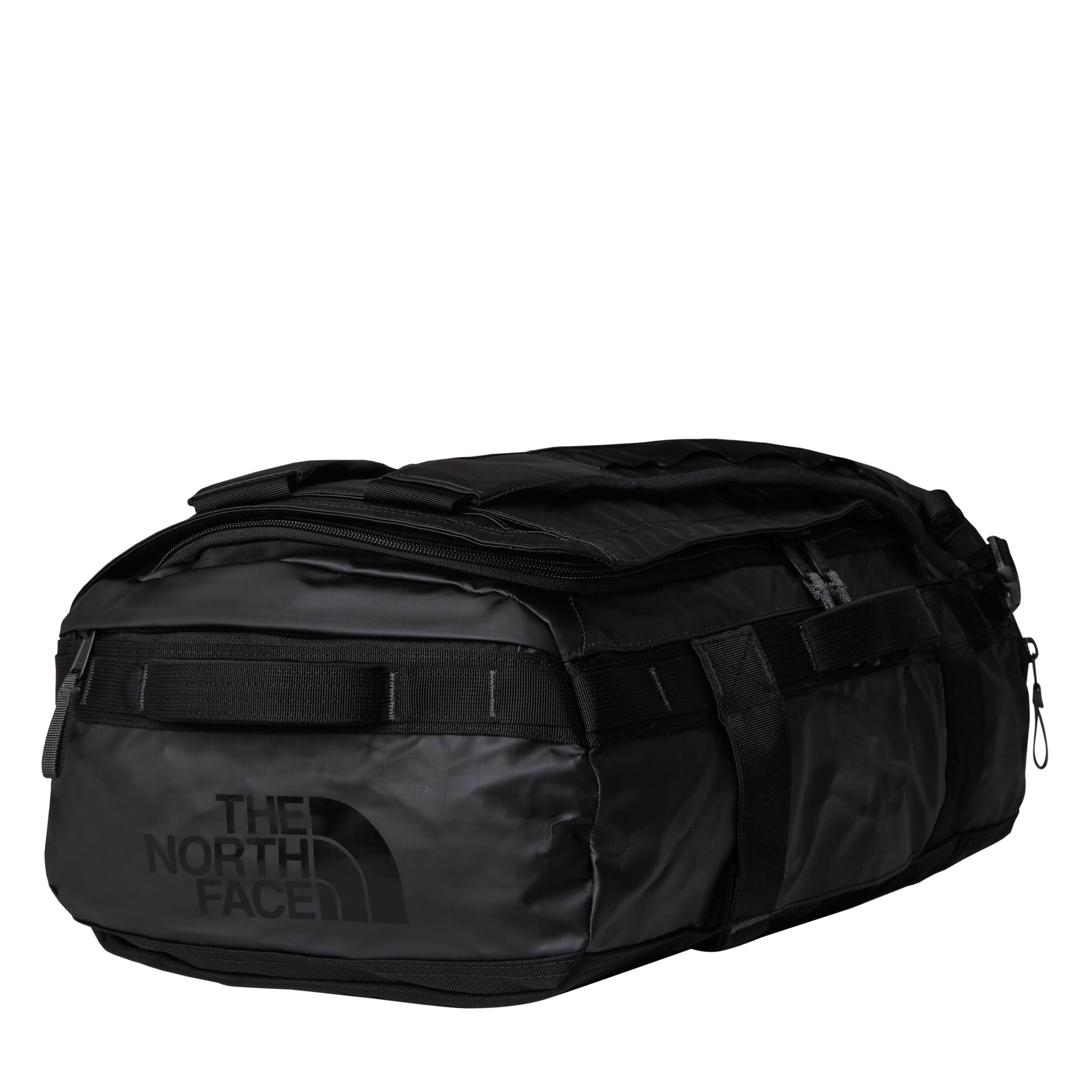 THE NORTH FACE BASE CAMP VOYAGER DUFFEL 32L TNF BLACK/ASPHALT GREY
