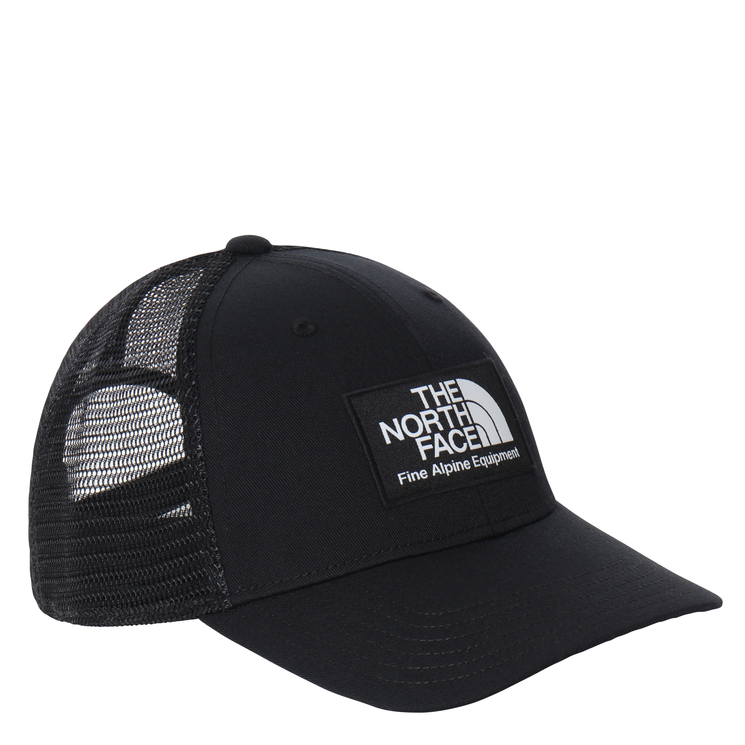 THE NORTH FACE DEEP FIT MUDDER TRUCKER TNF BLACK