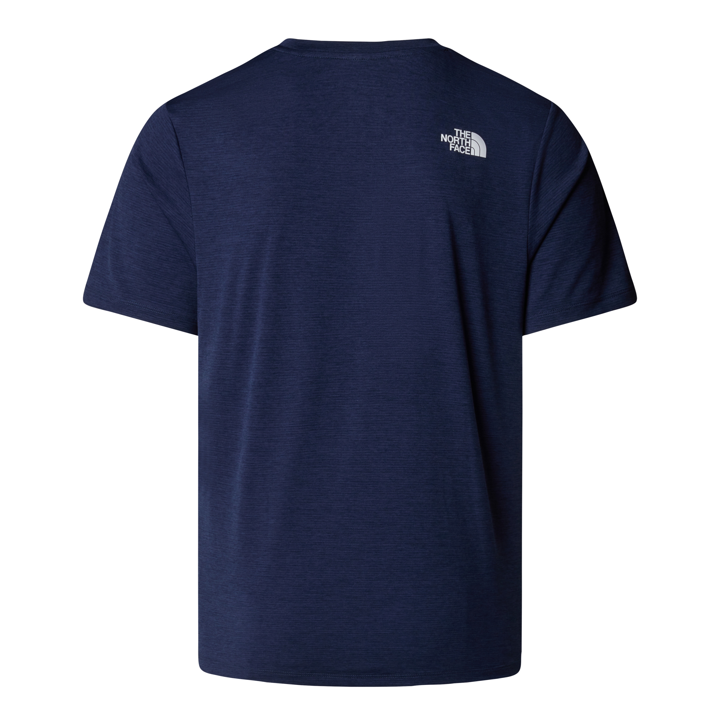 THE NORTH FACE M 24/7 S/S TEE REG SUMMIT NAVY DARK HEATHER – Bild 2
