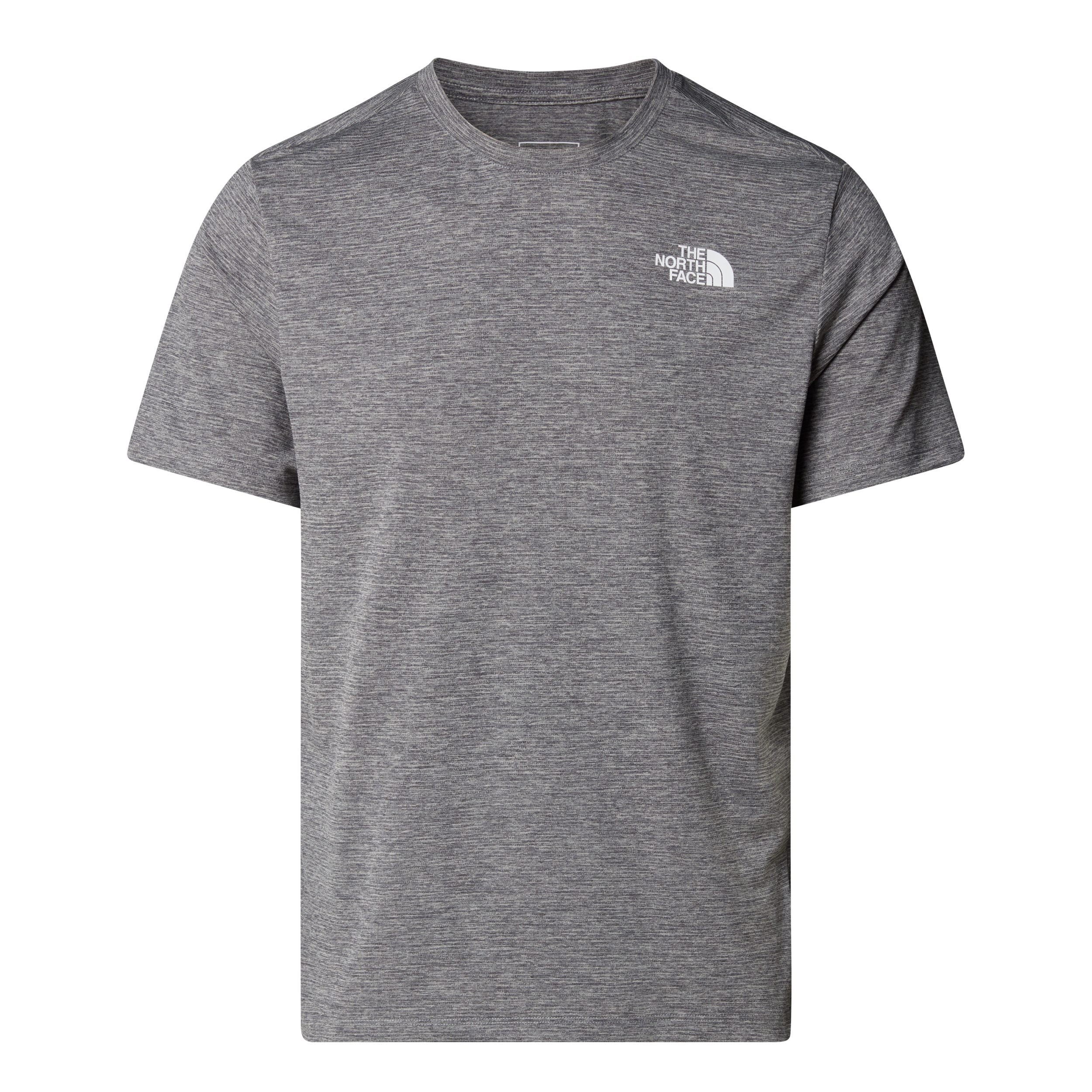 THE NORTH FACE M 24/7 S/S TEE REG TNF MEDIUM GREY HEATHER