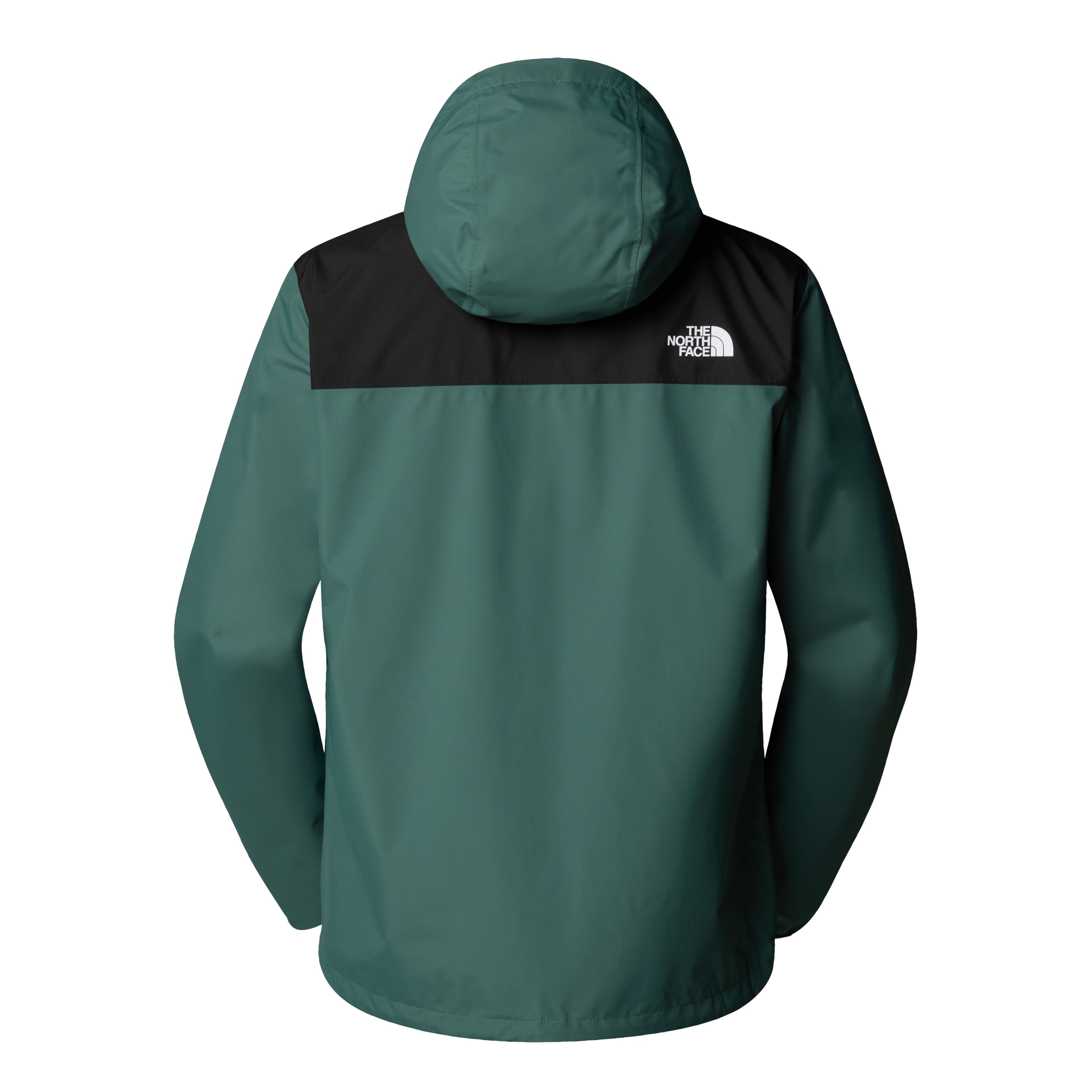 THE NORTH FACE M ANTORA JACKET DUCK GREEN/TNF BLACK – Bild 2