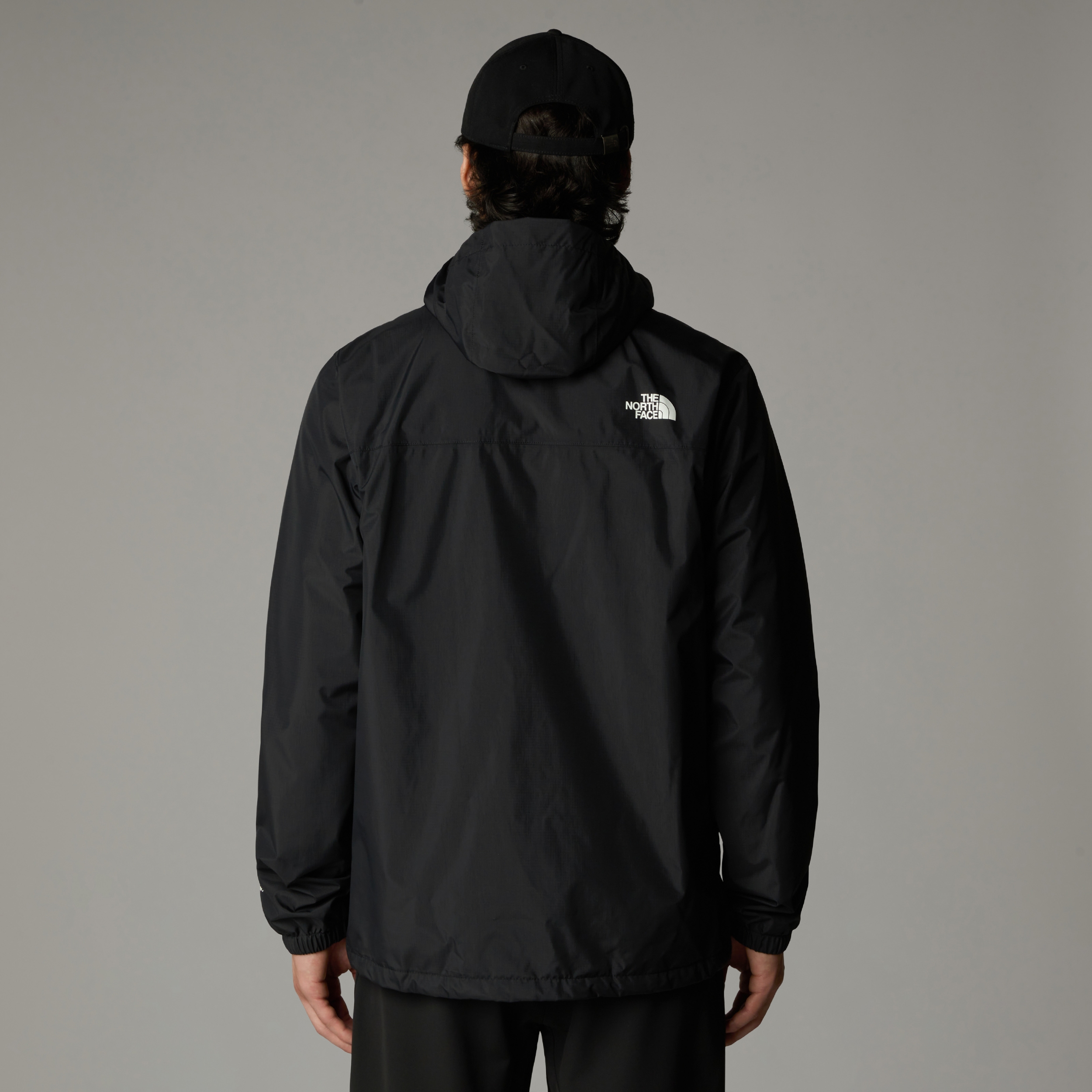 THE NORTH FACE M ANTORA JACKET TNF BLACK-NPF – Bild 3