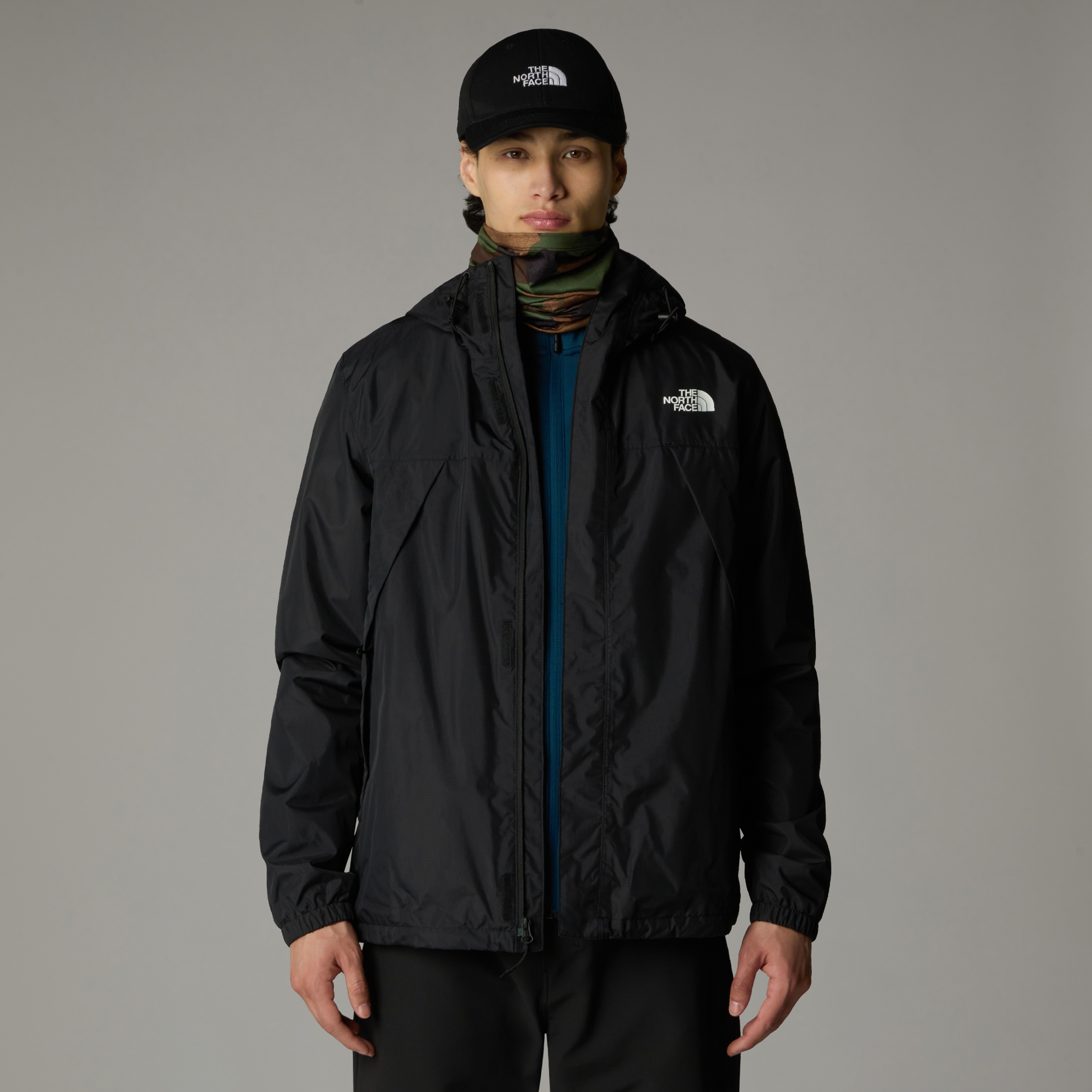 THE NORTH FACE M ANTORA JACKET TNF BLACK-NPF – Bild 4