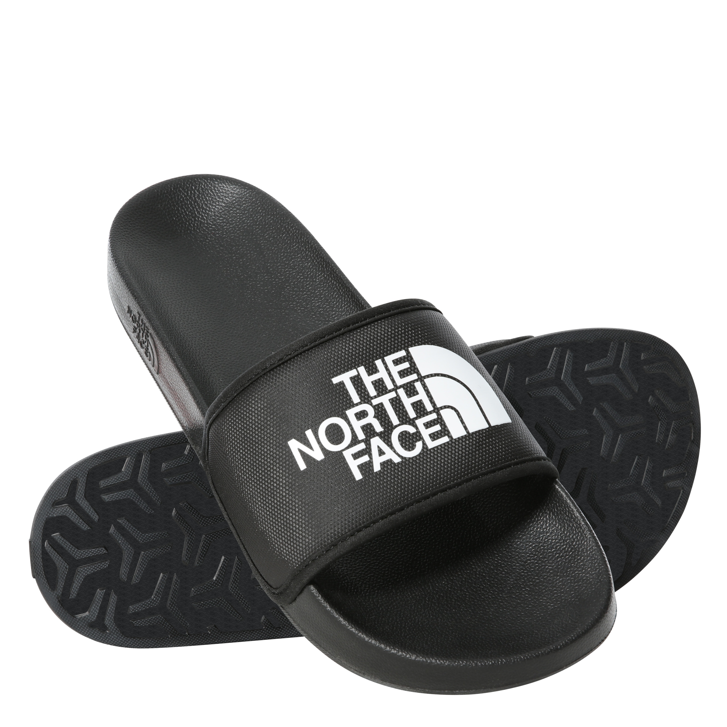 THE NORTH FACE M BASE CAMP SLIDE III TNF BLACK/TNF WHITE