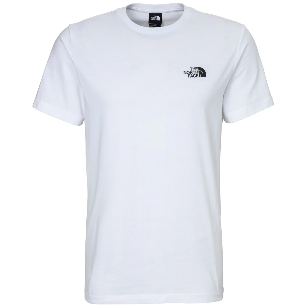 THE NORTH FACE M BLANCA TEE TNF WHITE