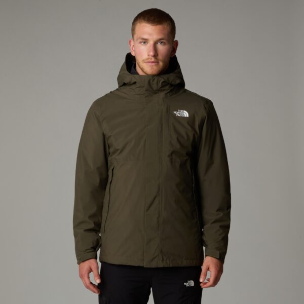 THE NORTH FACE M CARTO TRICLIMATE JACKET NEW TAUPE GREEN-TNF BLA – Bild 5