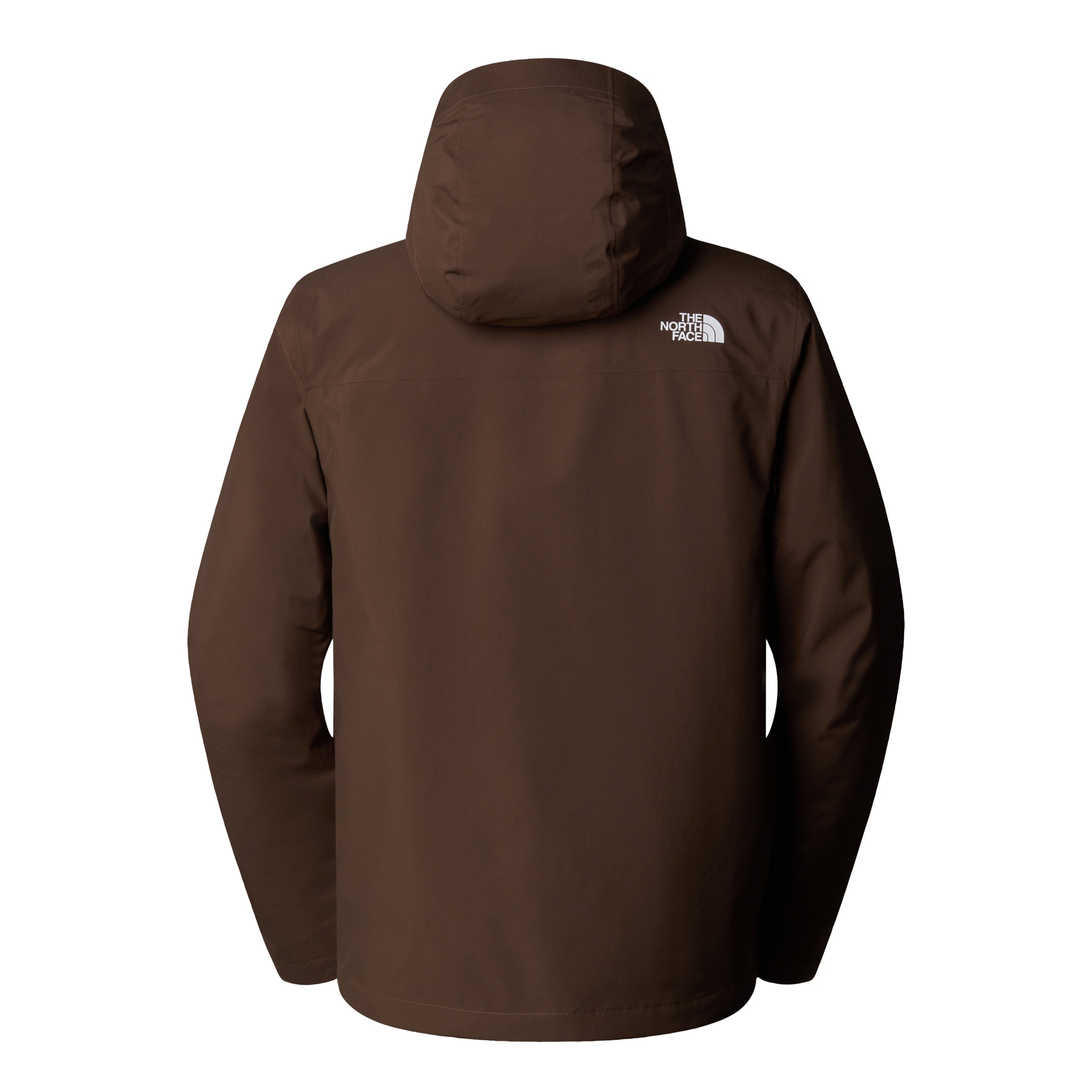 THE NORTH FACE M CARTO TRICLIMATE JACKET SMOKEY BROWN/TNF BLACK – Bild 4