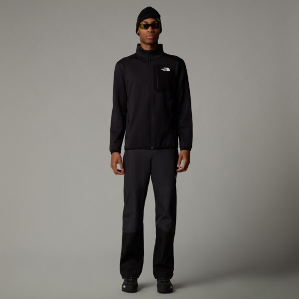 THE NORTH FACE M CREST FZ TNF BLACK – Bild 2