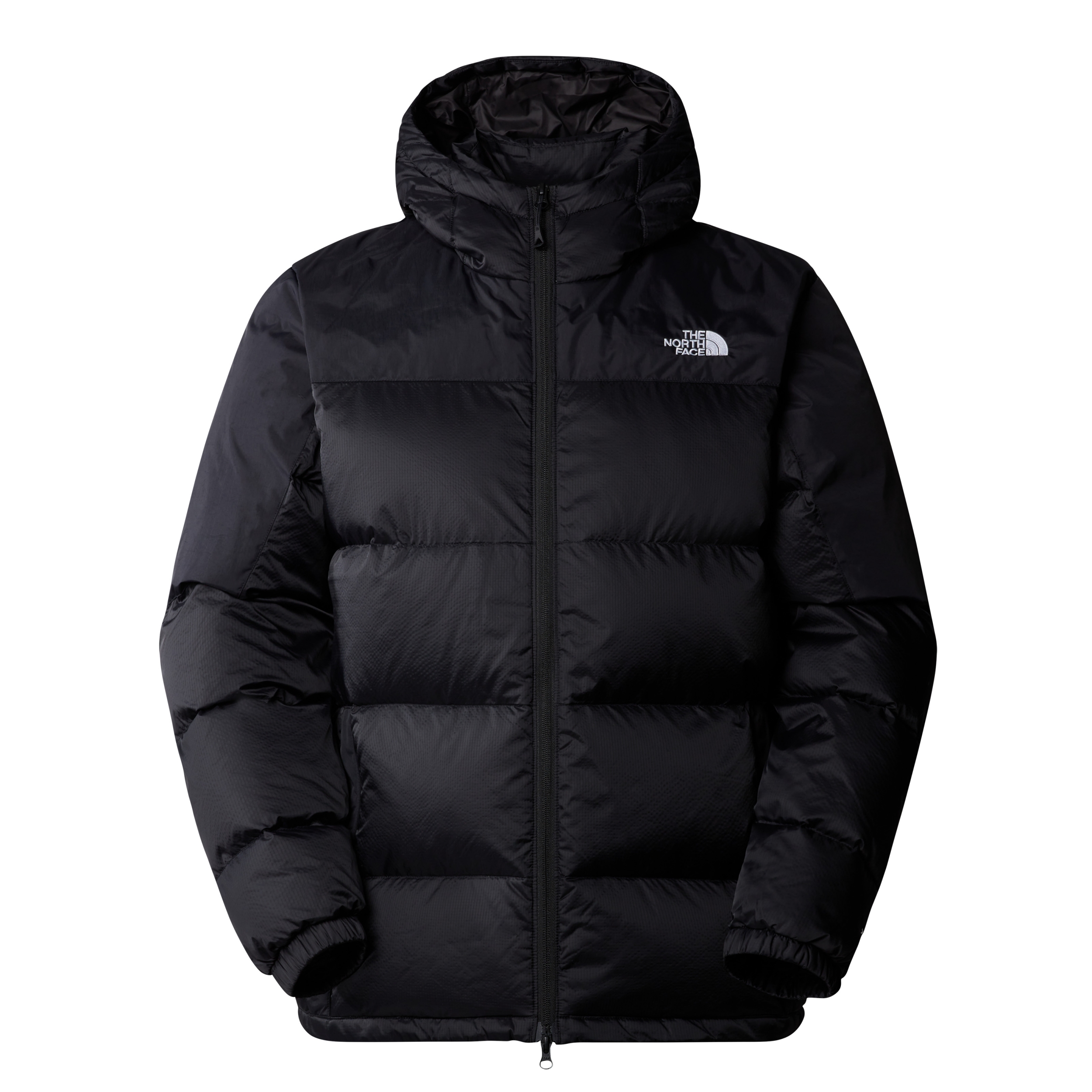 THE NORTH FACE M DIABLO DOWN HOODIE TNF BLACK-TNF BLACK
