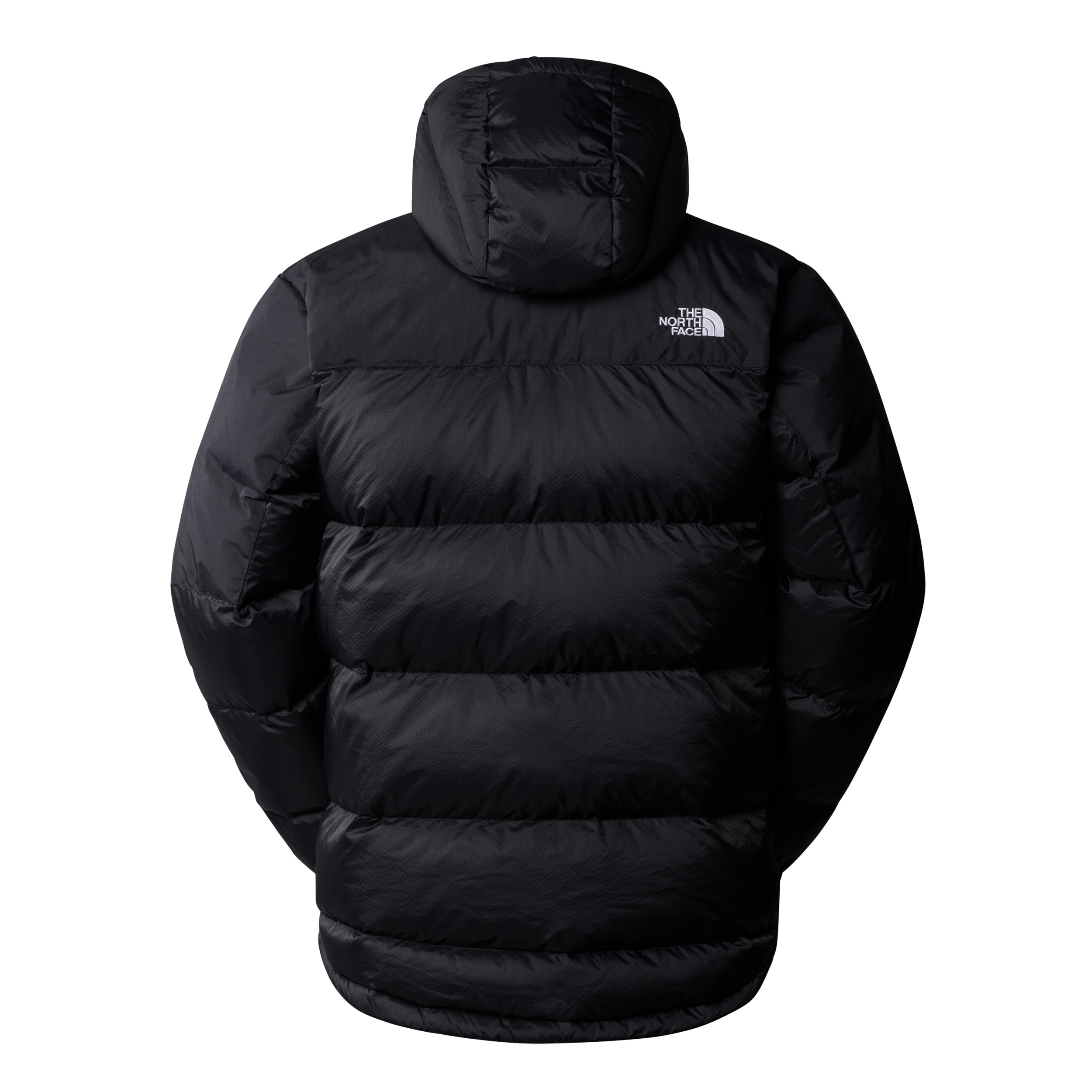 THE NORTH FACE M DIABLO DOWN HOODIE TNF BLACK-TNF BLACK – Bild 2