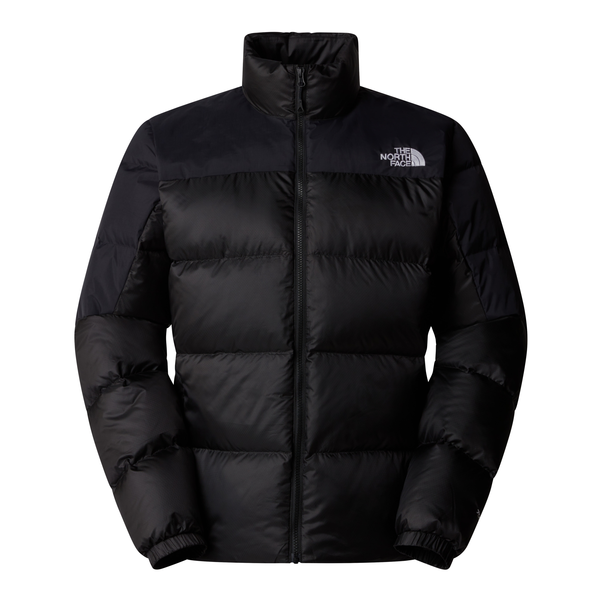 THE NORTH FACE M DIABLO DOWN JACKET TNF BLACK HEATHER/TNF BLK