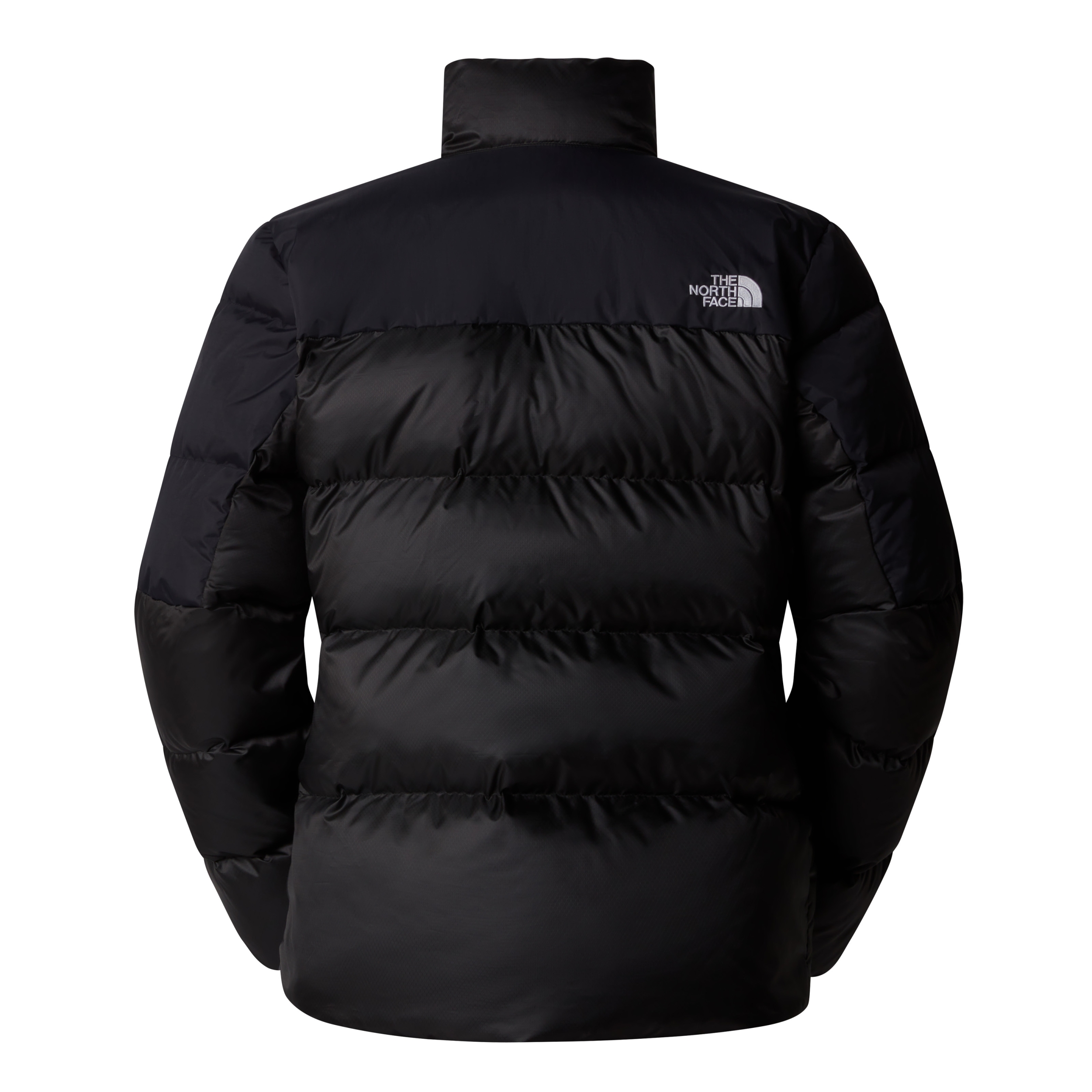 THE NORTH FACE M DIABLO DOWN JACKET TNF BLACK HEATHER/TNF BLK – Bild 2